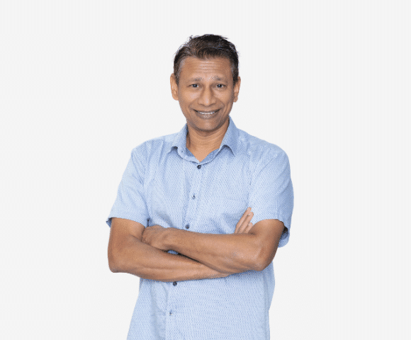 deepak balakrishnan