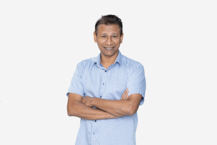 deepak balakrishnan