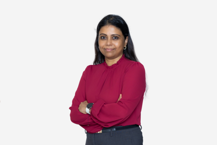 savitha santosh nair