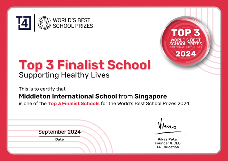 top 3 shl middleton international school